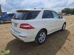 2013  Mercedes-Benz  M-Class  Bluetec