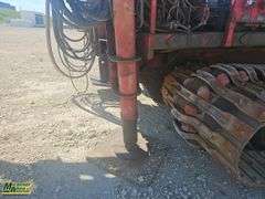 1981  Terra Flex  TF 360  Digger Derrick Tracked Carrier