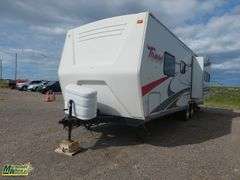 2008  Pacific Coachworks  Tango 226RBS T/A BP