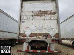 2004  Utility Trailer Mfg. Co.  53Ft  T/A  Dry Van Trailer