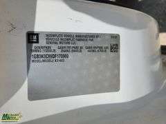 2013  Chevrolet  Silverado 3500HD CC  S/A  Ferrari F541  Picker Deck Truck