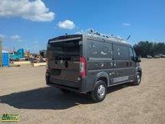 2016  Ram  ProMaster  Cargo Van