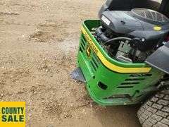 2012  John Deere  Z525  Mower