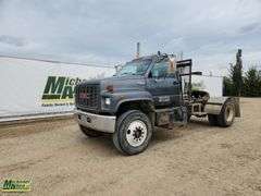 1994  GMC  TopKick C7500  T/A  Day Cab Tractor