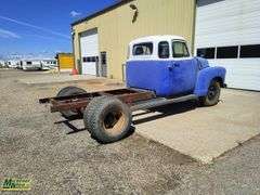 1952   Chevrolet   1434  Cab & Chassis