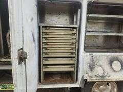 2004  Ford  F-550 Super Duty  S/A  Service Truck