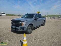 2019  Ford  F-150  4x4 XLT Sport 4dr SuperCrew 5.5 ft. SB