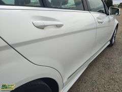 2013  Mercedes-Benz  C-Class  AWD C 300 4MATIC 4dr Sedan