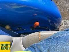 New Holland  TC55DA  Tractor
