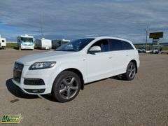 2015  Audi  Q7  AWD 4dr SUV