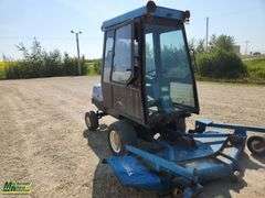 Ford  CM272  Mower