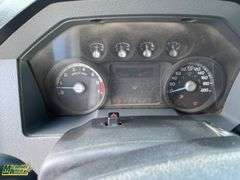 2012  Ford  F-350 Super Duty 4X4  S/A  Deck Truck