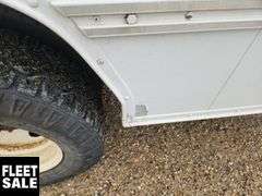 2012  Ford  E 450  S/A  Cube Van