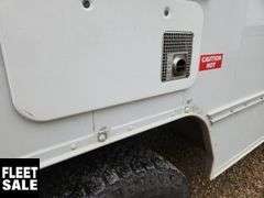 2012  Ford  E 450  S/A  Cube Van