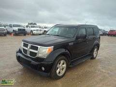2007  Dodge  Nitro  SLT AWD