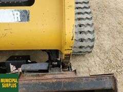 Caterpillar  259B3  Tracked Skid Steer