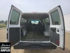 2014  Ford  E-Series  AdvanceTrac RSC  Cargo Van