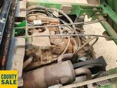 2007  John Deere  Gator HPX 4x4