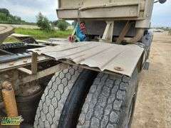 1998  International  9100  T/A  Day Cab Tractor