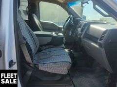2018  Ford  F-150  XL 4dr SuperCrew 6.5 ft. SB  4x4