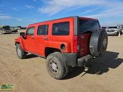 2008  Hummer  H3