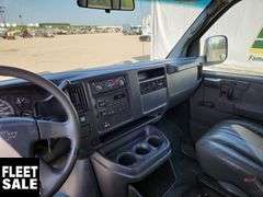 2006  Chev  Express  Cargo Van