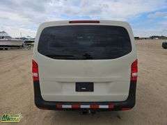 2018  Mercedes-Benz  Metris  Cargo Van