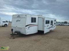2006  Vanguard  Frontier F1281SL T/A BP