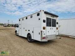 2019  Chevrolet  Express  S/A  Ambulance