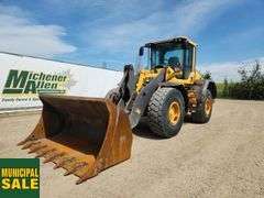 2015  Volvo  L90H  Wheel Loader