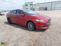 2014  Ford  Fusion  SE AWD 4dr Sedan