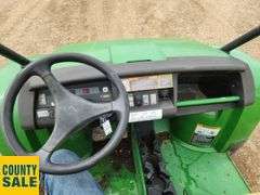 2007  John Deere  Gator HPX 4x4