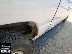 2013  Ford  E-Series  Cargo Van