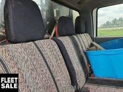 2016  Ford  F-550 Super Duty  S/A  Fassi F65  Picker Deck Truck