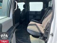 2017  Ford  F-350 Super Duty 4X4  S/A  Deck Truck