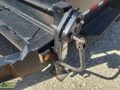 2016  Trailtech Trailers  TRI/A  End Dump