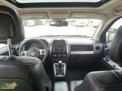 2016  Jeep  Compass  4x4 High Altitude 4dr SUV