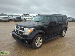 2007  Dodge  Nitro  SLT AWD