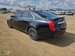 2015  Cadillac  CTS4