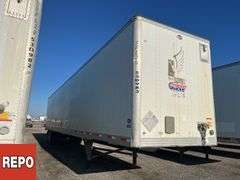 2015  Utility Trailer Mfg. Co.  T/A  53  Dry Van Trailer