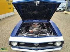 1968  Chevrolet  Camaro SS