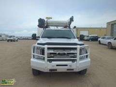 2018  Ford  F-550 Super Duty  XLT 4X4  S/A  Service Truck