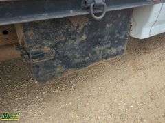 Non-Operable  1996  Ford  F-Super Duty  S/A  Deck Truck