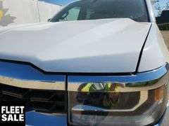 2018  Chevrolet  Silverado 1500  LS