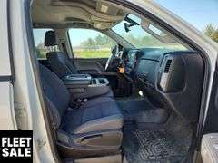 2018  Chevrolet  Silverado 1500  LS