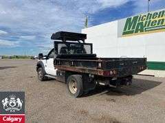 2013  Ford  F-550 Super Duty  S/A  Tilt Deck Truck