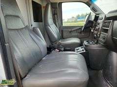 2019  Chevrolet  Express  S/A  Ambulance