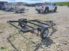 2022 Freedom S/A 96 in. Trailer