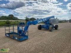 2005  Genie  S65  500  LBS  Boom Lift