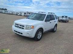 2009  Ford  Escape Hybrid  AWD 4dr SUV